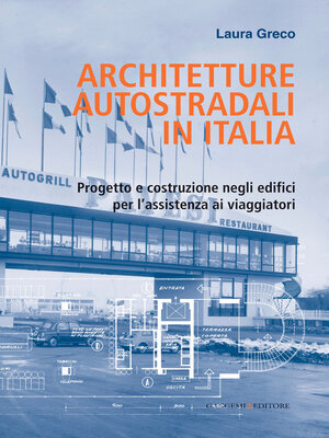 cover image of Architetture autostradali in Italia